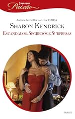 Capa de Escândalos, Segredos e Surpresas: Harlequin Paixão - ed.355