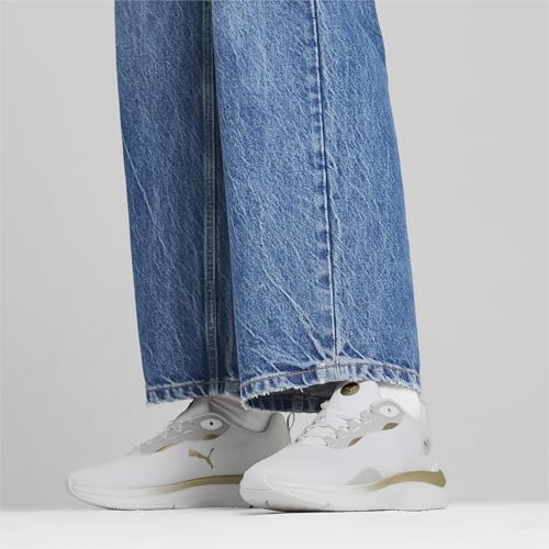 Image of Puma Womens Softride Orla Metallic Dream Sneaker