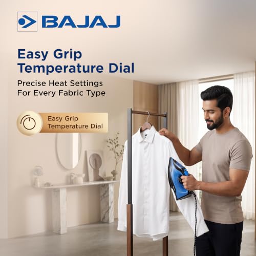Image of Bajaj MX 17 Steam Iron