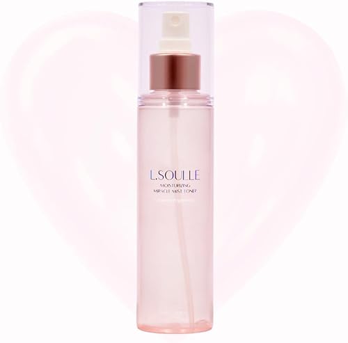 L.Soulle Tónico hidratante Miracle Mist Vegan