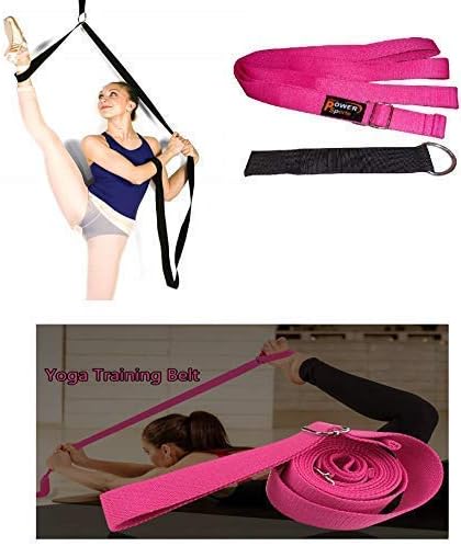 PINK NEW TAO Leg Pulley Leg Stretcher Doorway Mounted Kickboxing Martial Arts Ballet Dance Gymnastics, stunt training Home use Shihan Power-Sports For the Ultimate Stretch