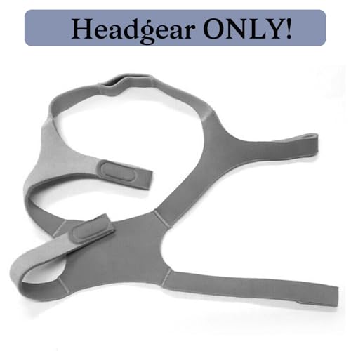 Image of Tegneo Wisp Headgear Strap Compatible with Wisp Nasal Mask, Headgear Replacement for Wisp CPAP Headgear, Nasal Mask Strap, Standard Size