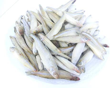 Amazon わかさぎ 1kg ｉｑｆ 公魚 ワカサギ 冷凍わかさぎ シーフードマックス 鮮魚 通販