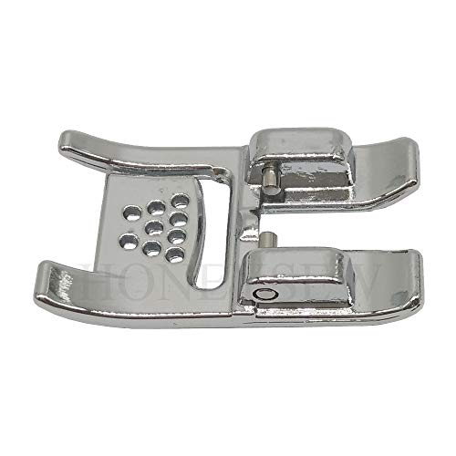 HONEYSEW Multi-Cord Foot para Pfaff 7/9 Hole Cord miniatura 2
