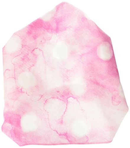 Preisvergleich Produktbild maximo Mädchen Haarband Mütze, Mehrfarbig (Pinkmeliert-Weiss 42), 51 / 53