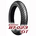Produktbild BRIDGESTONE 18055 ZR17 (73W) BT-023 GT BATTLAX MOTORRAD HINTERRAD