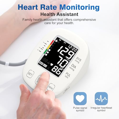 Orwk BSX593 Blood Pressure Monitors For Home Use thumb #3