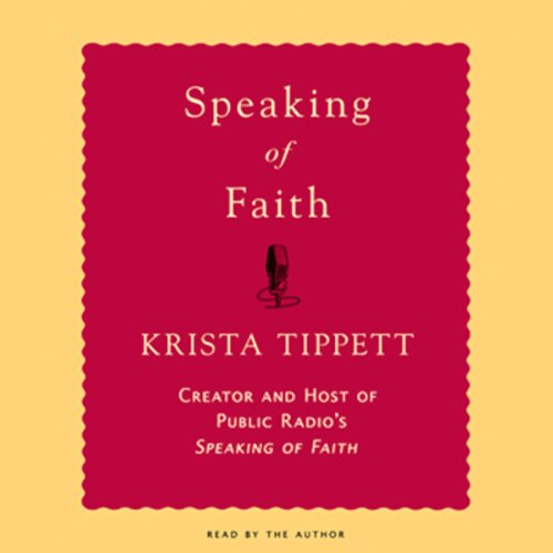 Cover art for Speaking of Faith