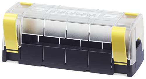 Blue Sea Systems 2719 Insulating Cover, Clear/Navy Blue/Yellow, 250A