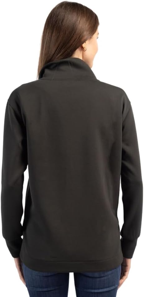 Cutter & Buck womens Roam Eco Full Zip Recycled Womens Jacket - Image 5