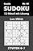 SUDOKU Genie, Stufen 6-7, Nr 45: 72 Rätsel mit Lösung (SUDOKU, STUFEN 6-7, Band 45)
