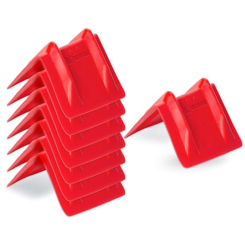 Heavy Duty Edge Protectors 8-Pack 8"x8"x12" – Flatbed