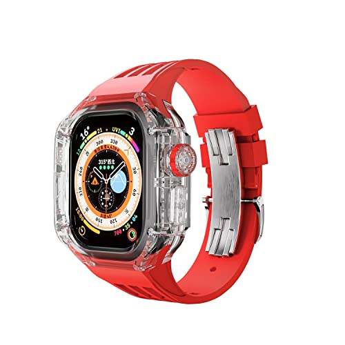 Mod case Apple Watch Ultra 49mm kit de modification pour protéger avec style - 4