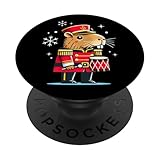 Photo Gallery funny capybara schiaccianoci natale batterista capybara popsockets popgrip adesivo Photo Gallery funny capybara schiaccianoci natale batterista capybara popsockets popgrip adesivo