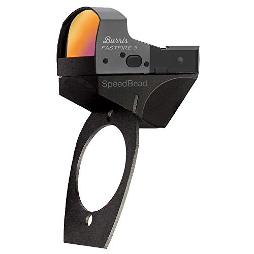 Burris SpeedBead Mounting System with Fastfire 3 Shotgun Sight, Benelli Super Black Eagle II