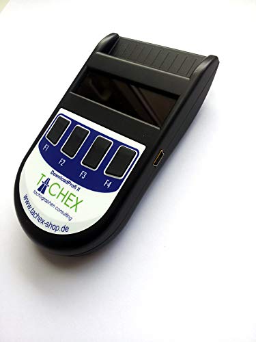 Lettore Carta Tachigrafo Digitale - Scarica Dati Su Smartphone Con App Tachogram