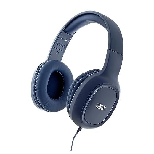 Headphone Com Microfone Bass Go Deep Blue I2GO 1,2m Preto - I2GO Plus