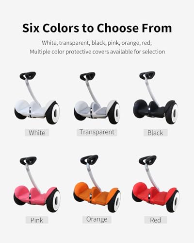 Funda compatible con Segway Ninebot S impermeable total 2