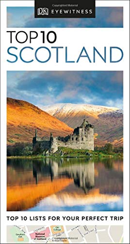 Dk Eyewitness Top 10 Scotland (Dk Eyewitness Travel Guide) [Idioma Inglés] (Pocket Travel Guide)