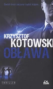 Paperback Oblawa [Polish] Book