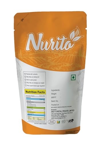 Image of Nurito Chole (Chickpeas) 1kg (500g X 2) - Traditional Chole for Traditional Indian Dishes Like Chhole Bhature, Chole Masala, Tikkis, Pulao & Chaat | Whole Chickpeas