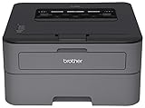 Brother Printer EHLL2320D Compact Laser Printer With Duplex Printing (Certified Refurbished)