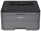 Brother Printer EHLL2320D Compact Laser Printer With Duplex Printing (Renewed)