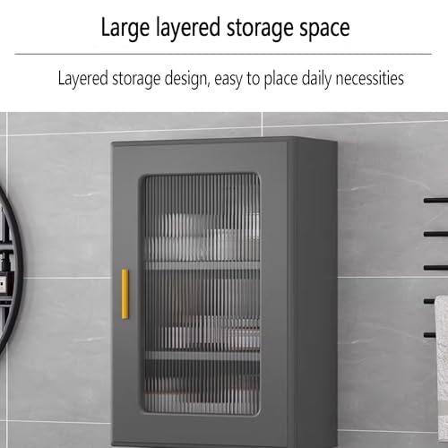 Armoire murale de salle de bain pour optimiser les petits espaces - 7