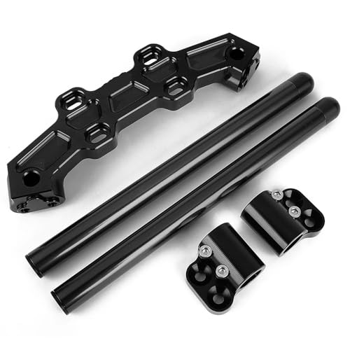 Manillar ajustable con clip para CB650R CB 650R 2019 2020 2021 2022 2023 6