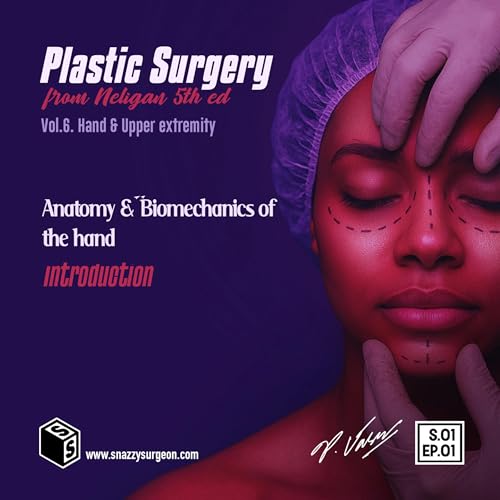 Page de couverture de Ep.01 Anatomy & Biomechanics of the Hand: Introduction