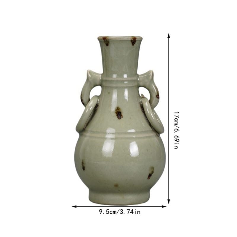 Blumenvase Vase Dekorationen Tafelaufsätze Kaffeetisch Keramik Home Dekoration Wohnzimmer Wohndeko