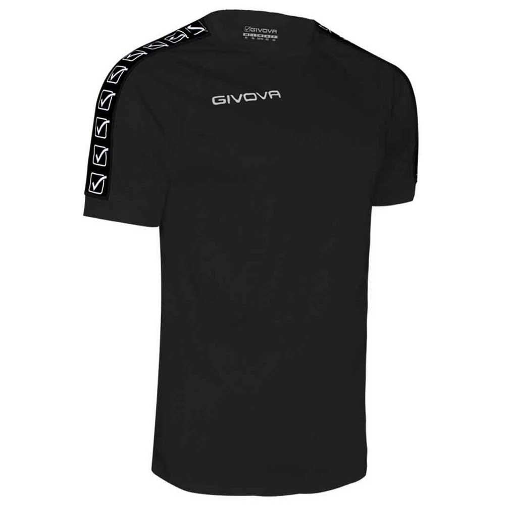 Givova T-Shirt Poly Band Nero Tg. L