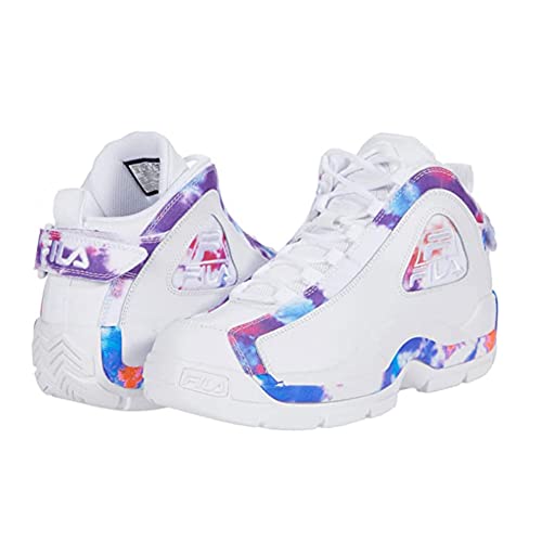 Fila Men's Grant Hill 2 Low Tie Dye Sneaker2