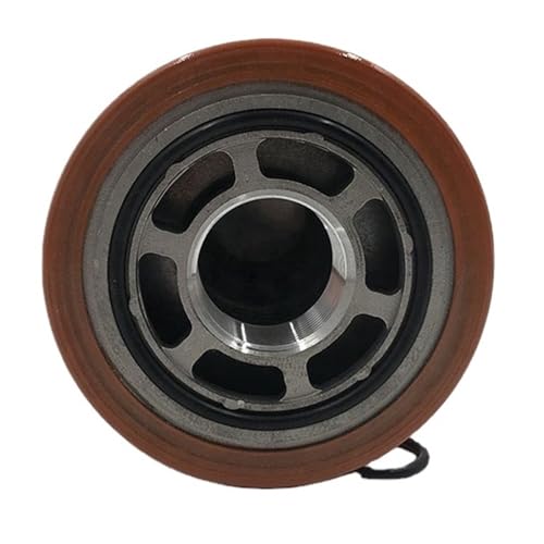 Filtre à huile hydraulique P164375 contre la limaille du moteur