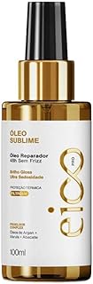 Eico Pro Óleo Reparador Óleo Sublime 100ml