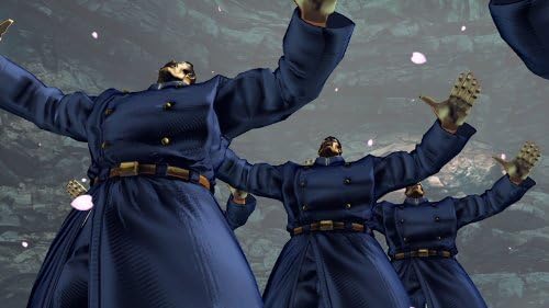 魁 男塾 日本よ これが男である Ps3 Amazon Co Jp