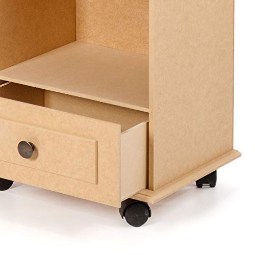 Armário Multiuso Cozinha Madeira MDF