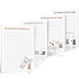 ZICOTO Funny Notepads