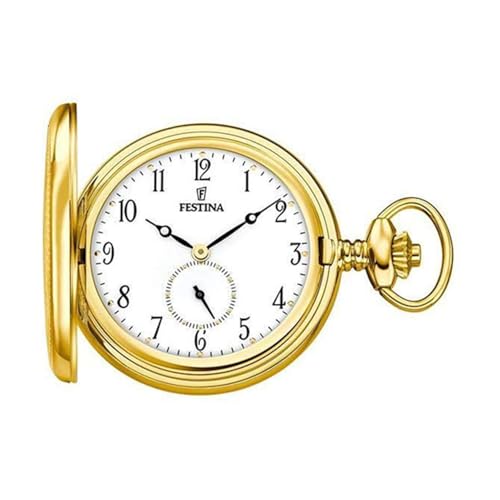Reloj de bolsillo Festina F2029/1 el obsequio ideal de caballero para bodas y aniversarios
