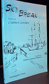 Paperback Sky Break Book