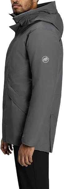 MAMMUT フローバーグボンバーダウンジャケット S グレー Amazon | [マムート] フローバーグ インサレーション ボンバー