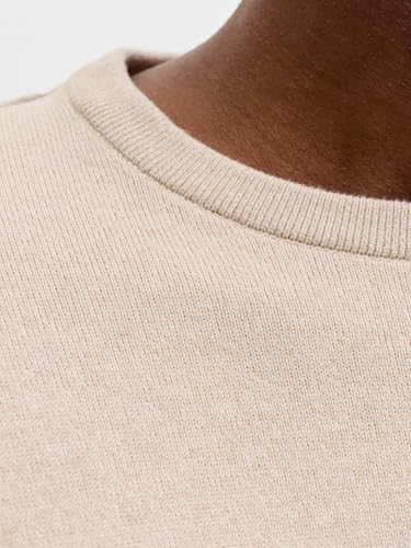 JACK & JONES Jjebasic Knit Crew Neck Noos – Ansicht 6