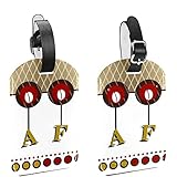 Reisetasche und Gepäcketikettenanhänger für Männer Kaffeegeschmack PU-Material Gepäckanhänger Handtaschenetiketten Zubehör 2 Stück