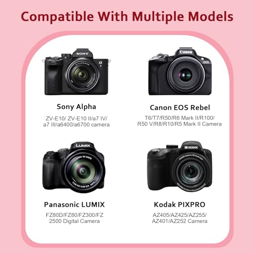 Maleta rígida para cámara compatible Canon y otras miniatura 2