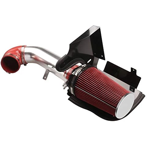 MooSun Performance Cold Air Intake Kit Cover