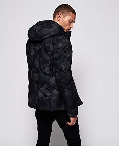 Echo Quilt Puffer Jacket 