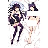 LIQING1997 Ore No Imouto Ga Konna Ni Kawaii Wake Ga NAI (Oreimo) Anime Girl Dakimakura Hugging Body Pillow Case Cover 150cm X 50cm Peach Skin, Gokou Ruri, L-1996