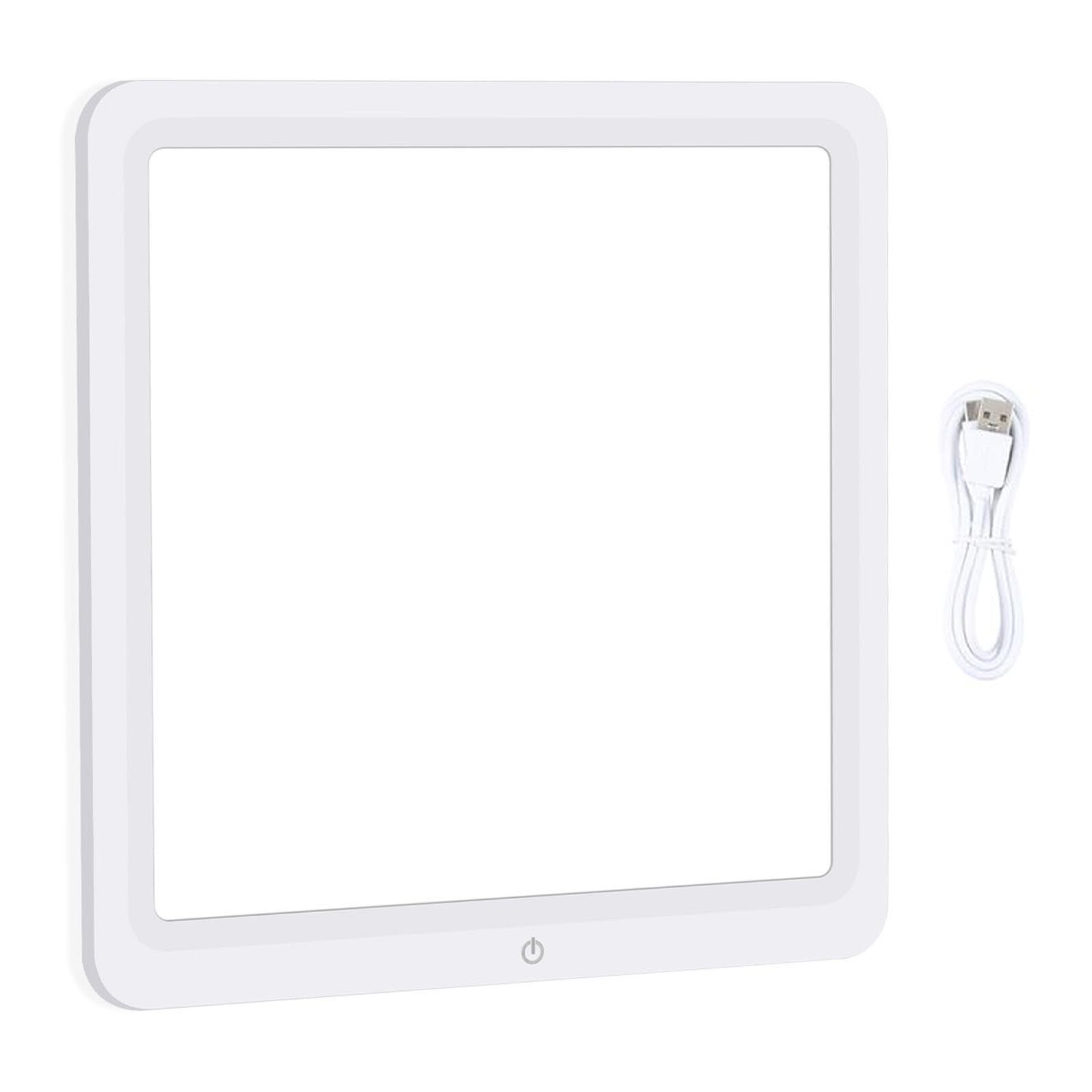 Artibetter Luz LED para Fotografía de Panel Portátil de Iluminación Continua sin Sombras para Grabación de Video y Sesiones Fotográficas Profesionales