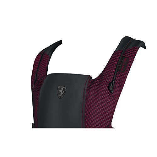Cybex Gold Draagzak voo baby's, babydrager, BEYLA.twist Scuderia Ferrari, vanaf de geboorte tot ca. 2 jaar (ca. 3,5-15… - Image 5