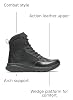 Bota militar y táctica Opspeed para hombre, negra - WS 5